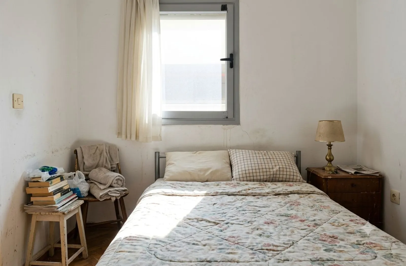 Designer Home, Tel Aviv — Before