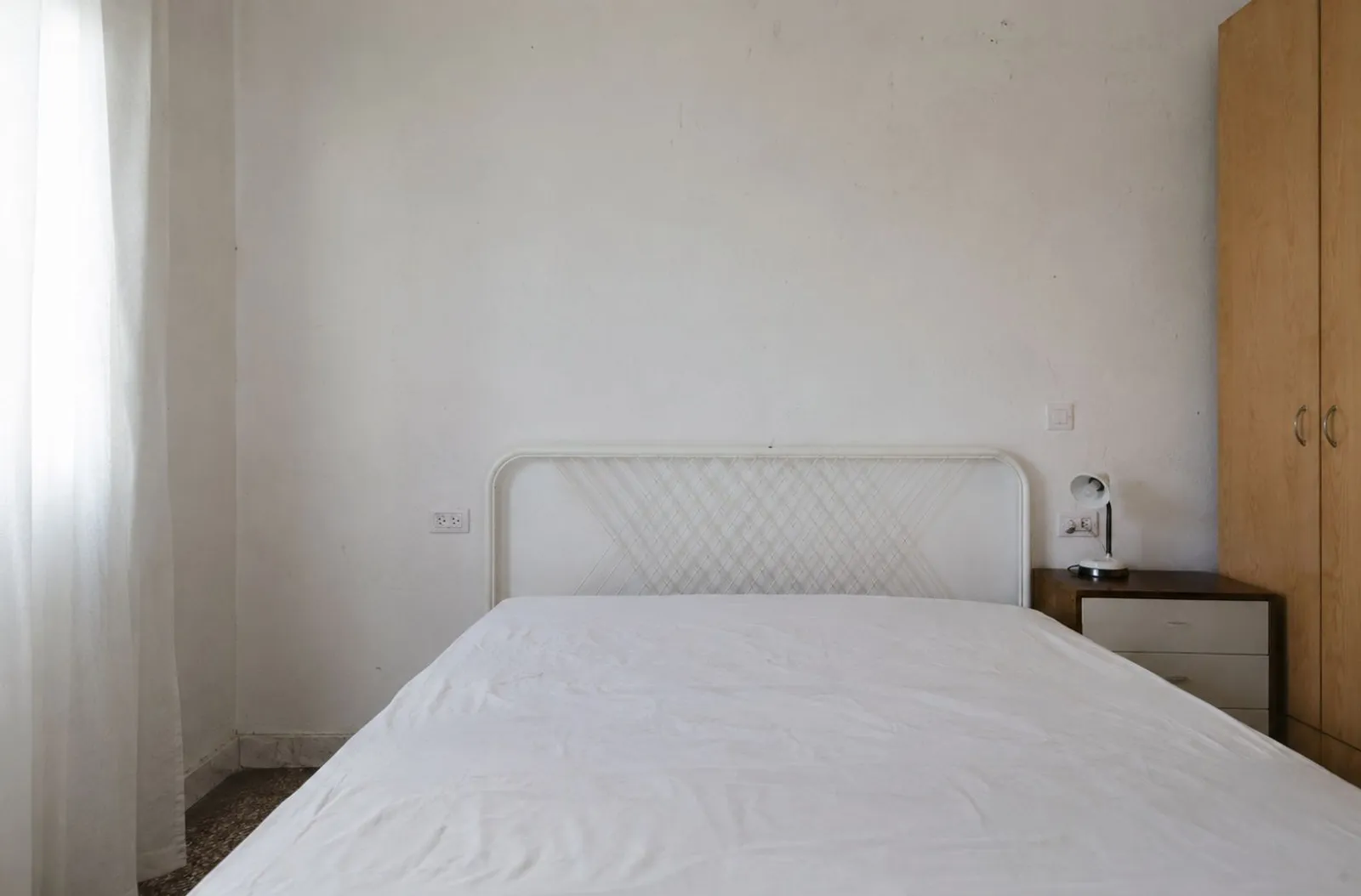 Family Apartment, Netanya — Before