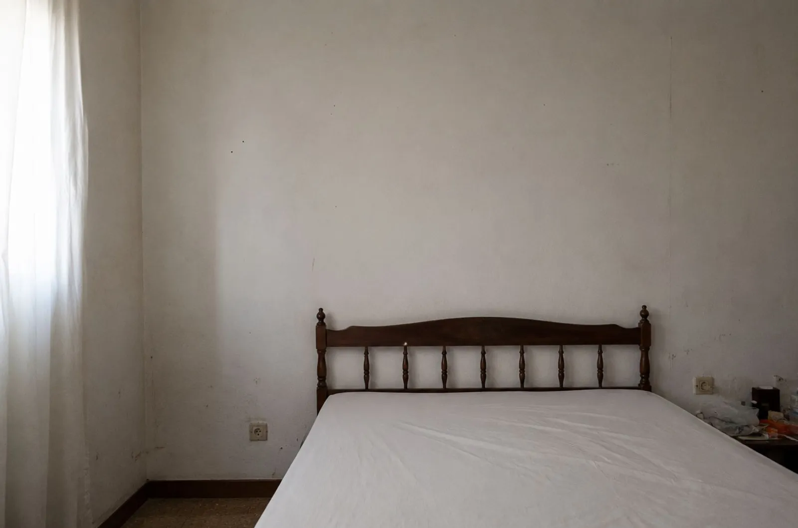 Boutique Rental, Tel Aviv — Before