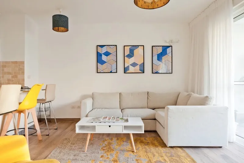 Mini Studio, Central Tel Aviv